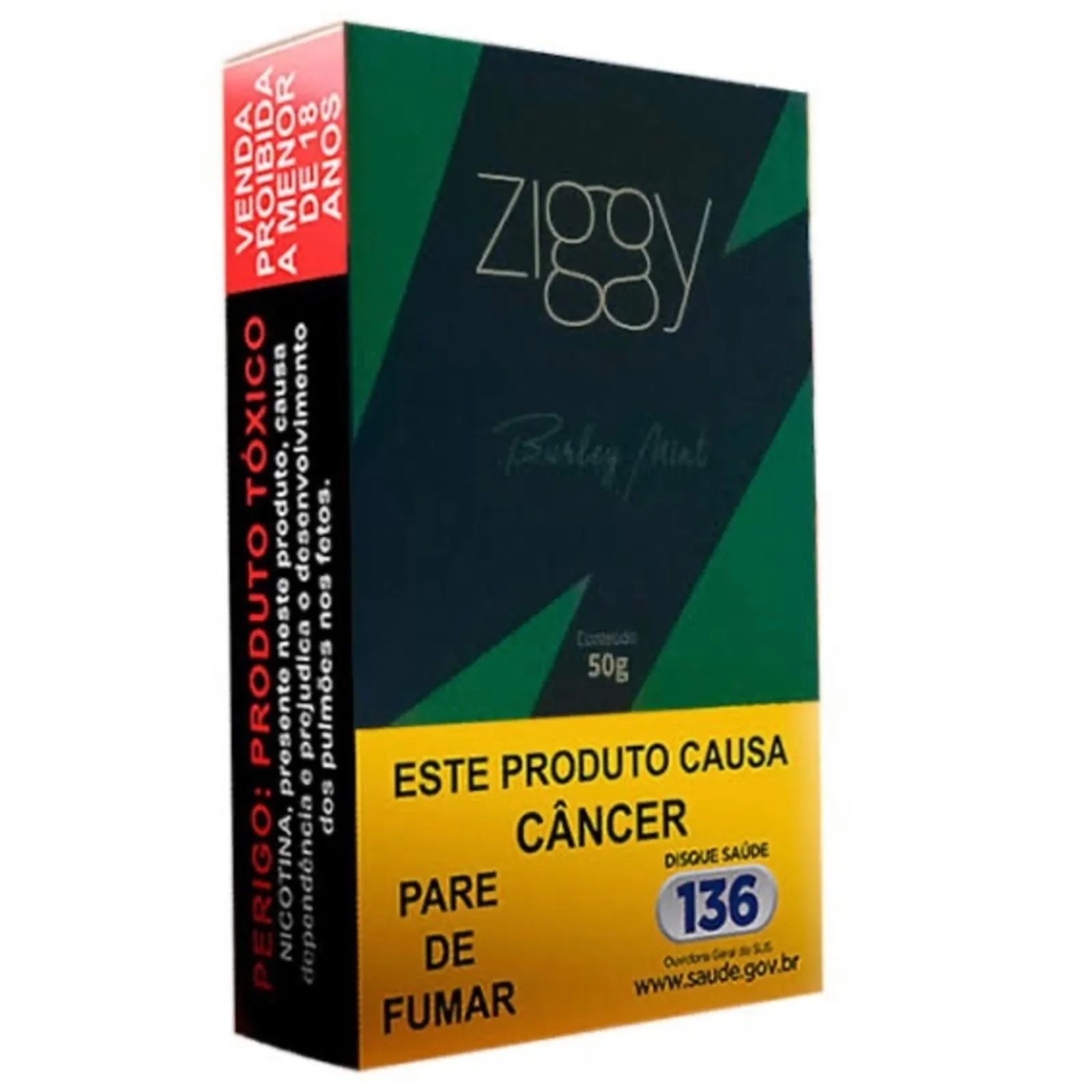 Essência Ziggy Burble Mint