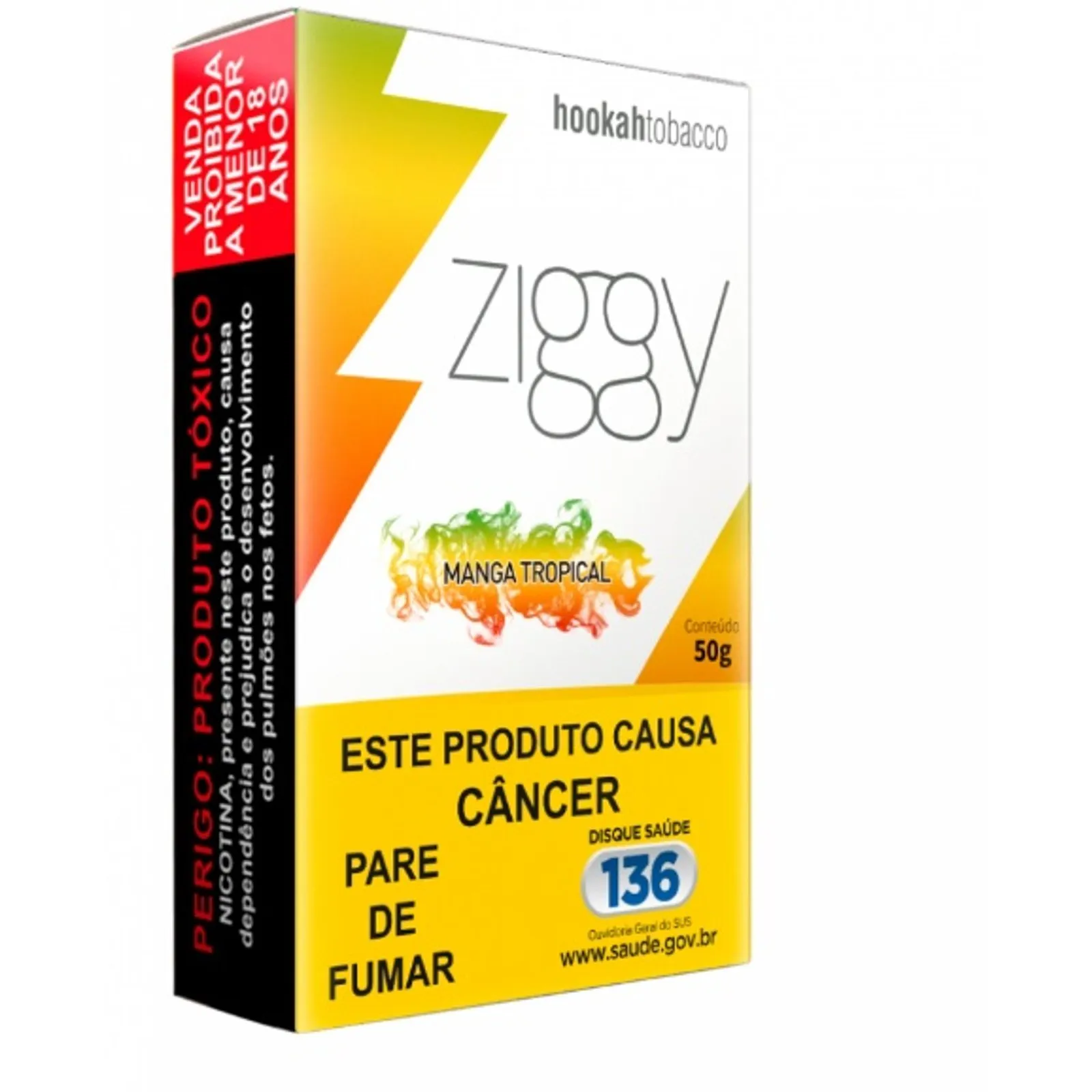 Essência Ziggy Manga Tropical