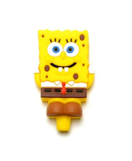 Pipe Silicone Bob Esponja